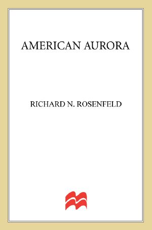 [American Aurora 01] • American Aurora